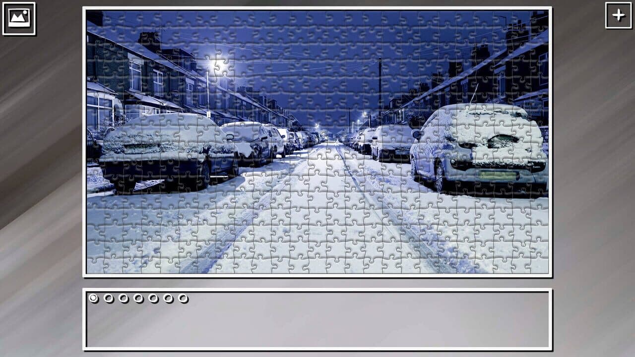 Super Jigsaw Puzzle: Generations - Cars 2 thumbnail 3