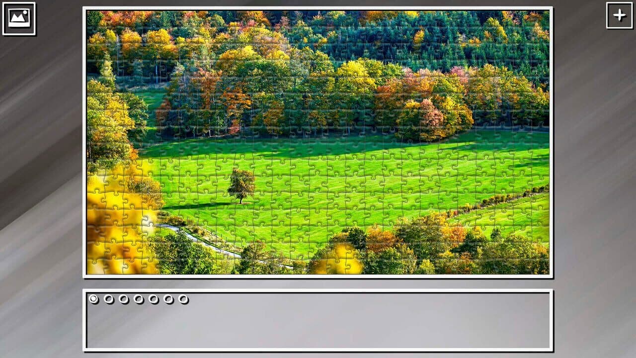 Super Jigsaw Puzzle: Generations - Forests thumbnail 6