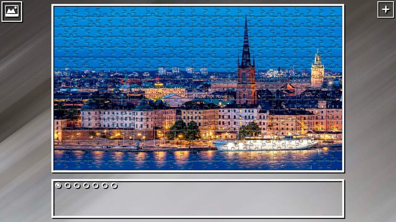 Super Jigsaw Puzzle: Generations - Sweden thumbnail 4