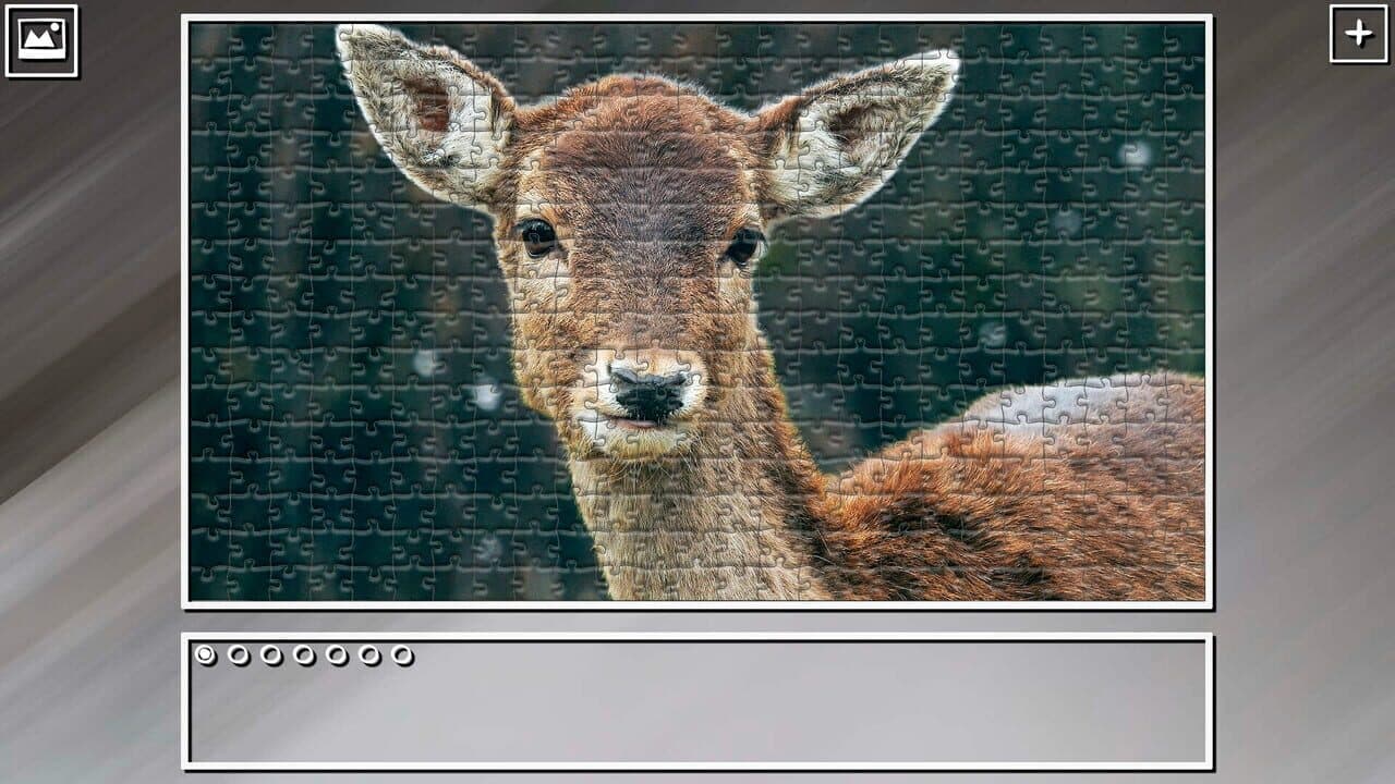Super Jigsaw Puzzle: Generations - Random Animals 5 screenshot 1