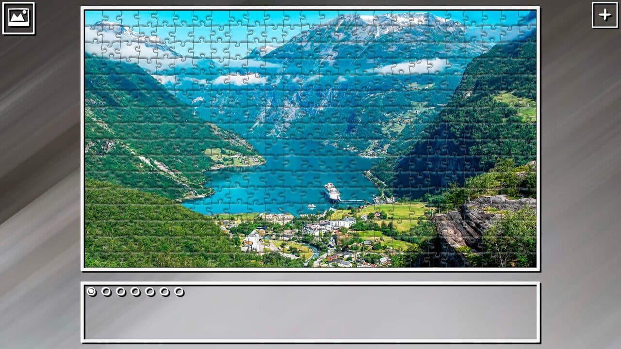 Super Jigsaw Puzzle: Generations - Scenic Villages thumbnail 11