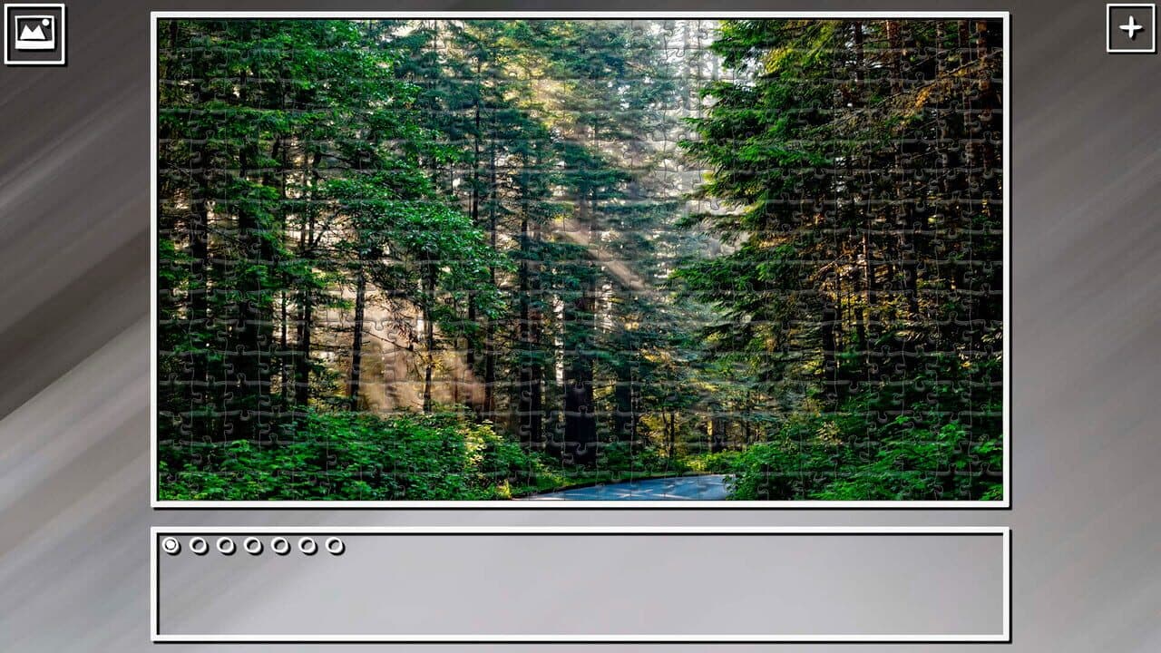 Super Jigsaw Puzzle: Generations - Forests thumbnail 25