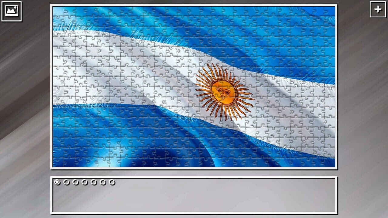 Super Jigsaw Puzzle: Generations - Argentina thumbnail 29