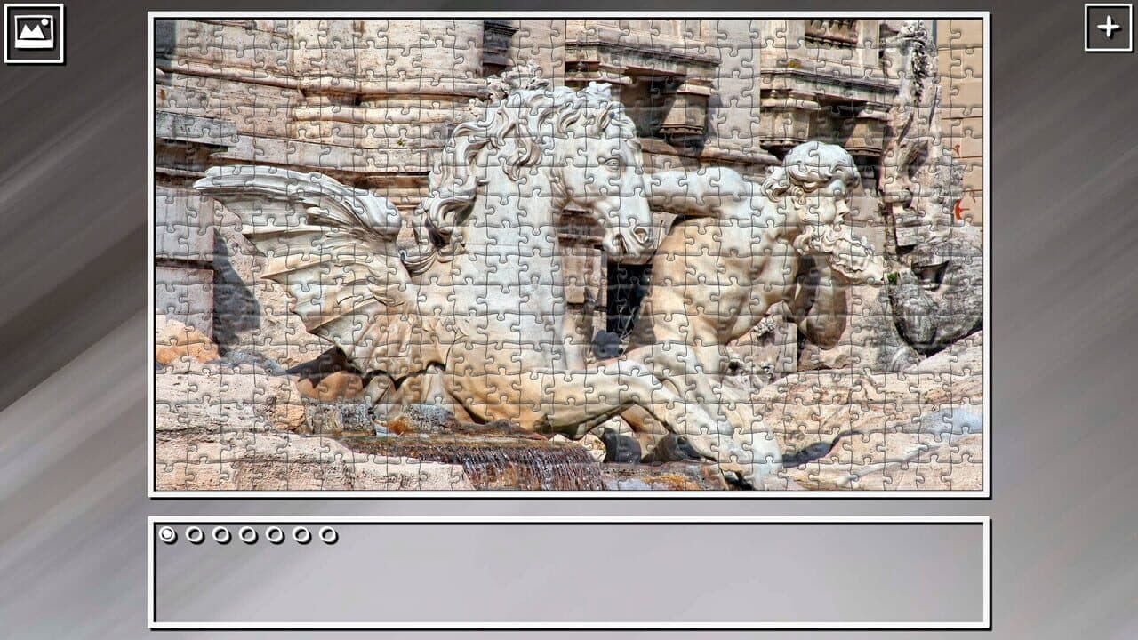 Super Jigsaw Puzzle: Generations - Rome thumbnail 25