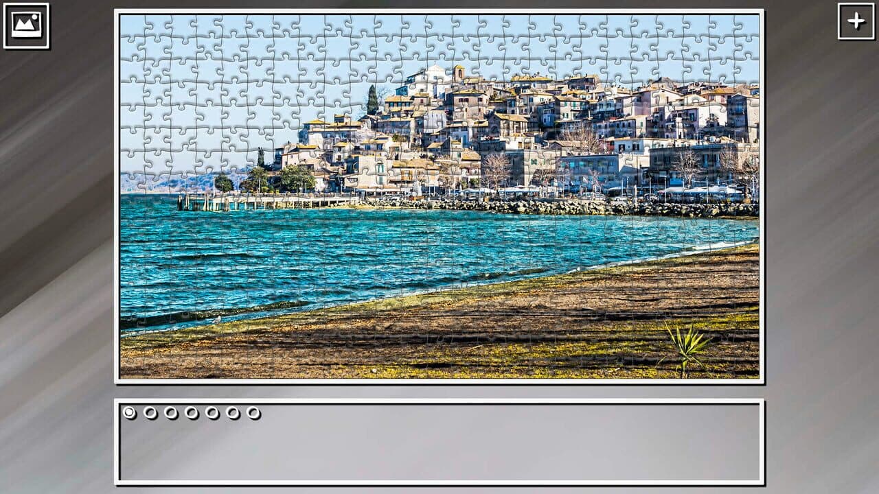 Super Jigsaw Puzzle: Generations - Scenic Villages thumbnail 12
