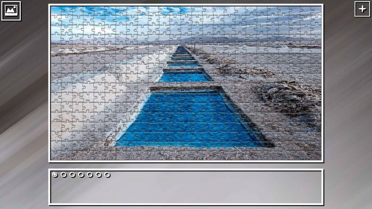 Super Jigsaw Puzzle: Generations - Argentina screenshot 1