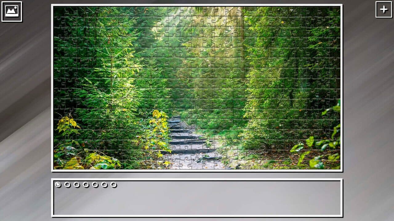 Super Jigsaw Puzzle: Generations - Forests thumbnail 8