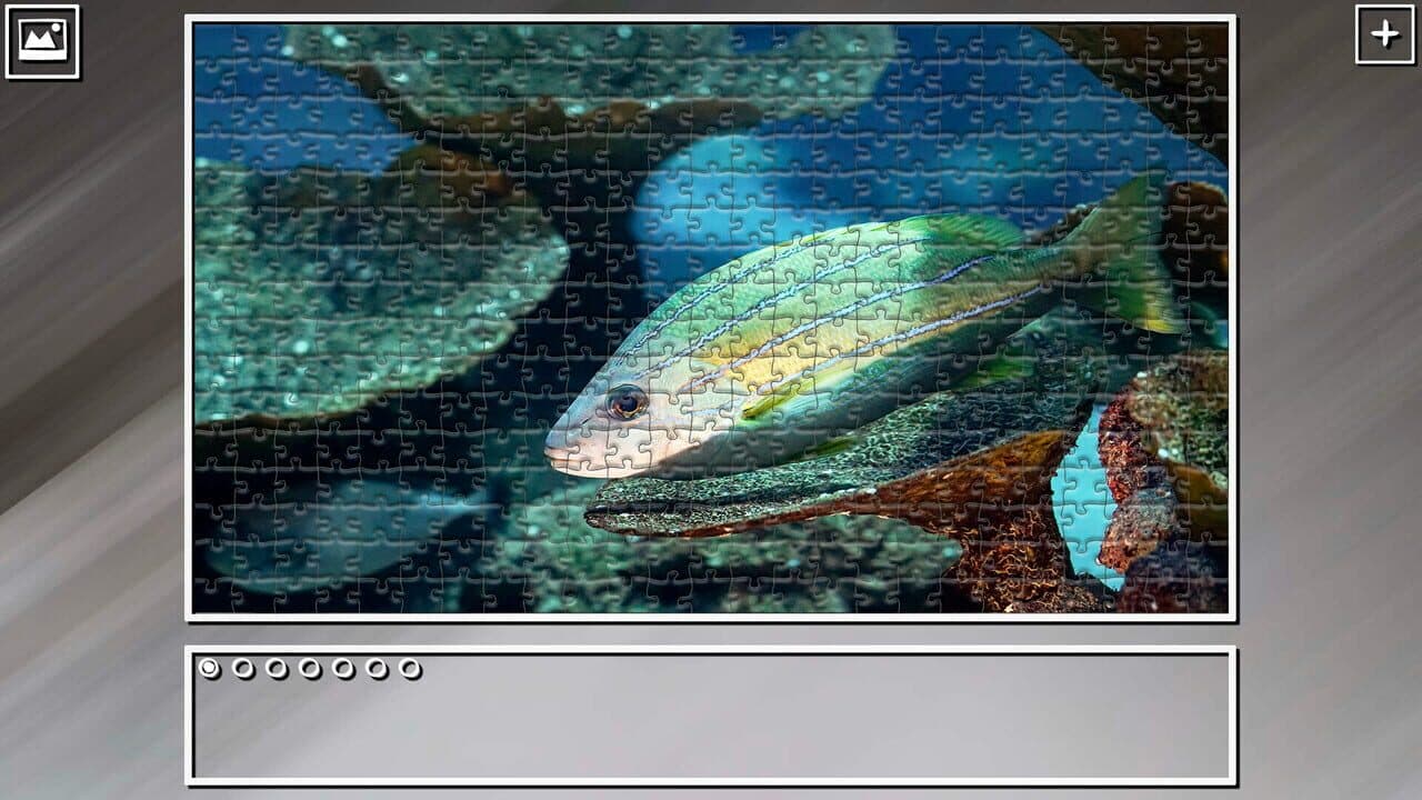 Super Jigsaw Puzzle: Generations - Random Animals 5 thumbnail 18