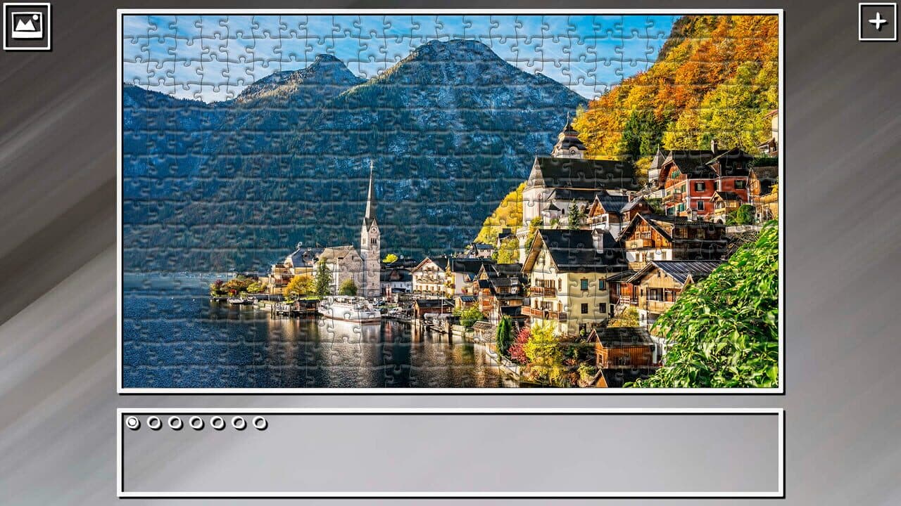 Super Jigsaw Puzzle: Generations - Scenic Villages thumbnail 13