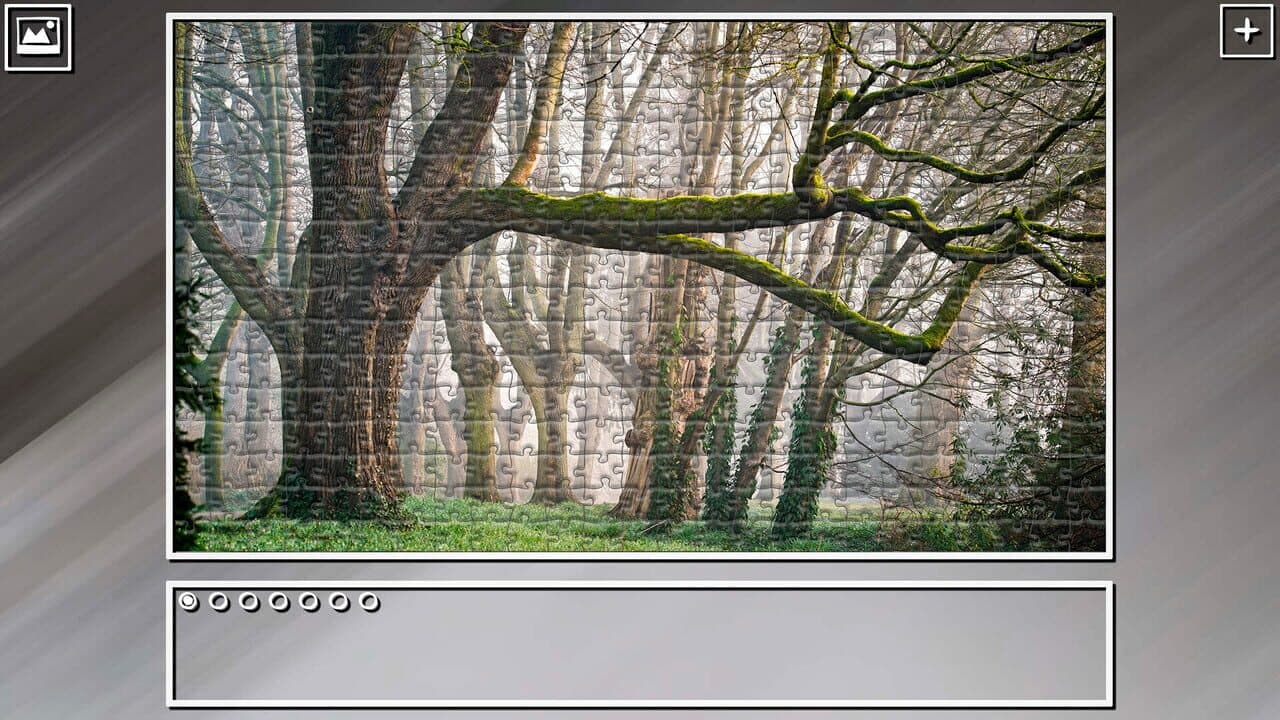Super Jigsaw Puzzle: Generations - Forests thumbnail 9