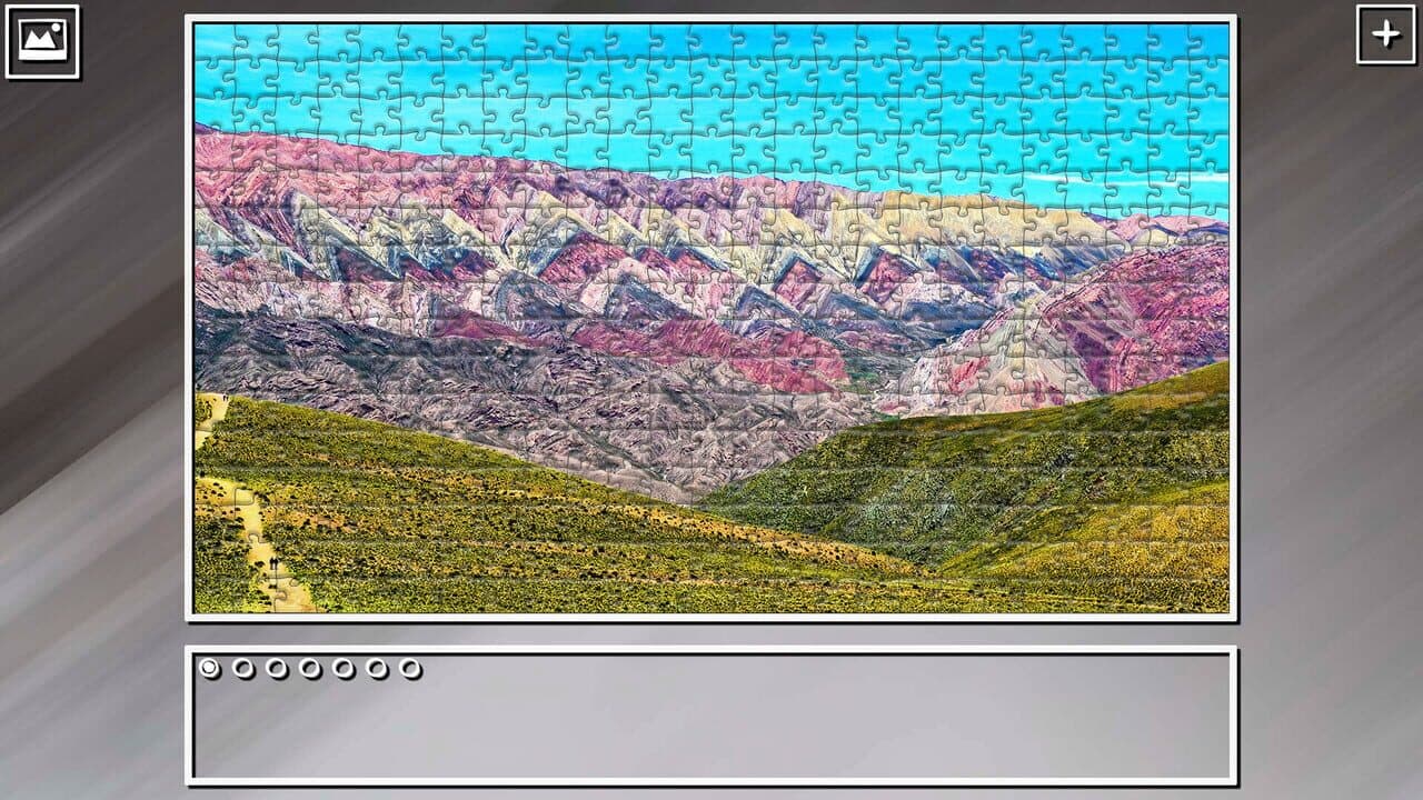 Super Jigsaw Puzzle: Generations - Argentina thumbnail 3