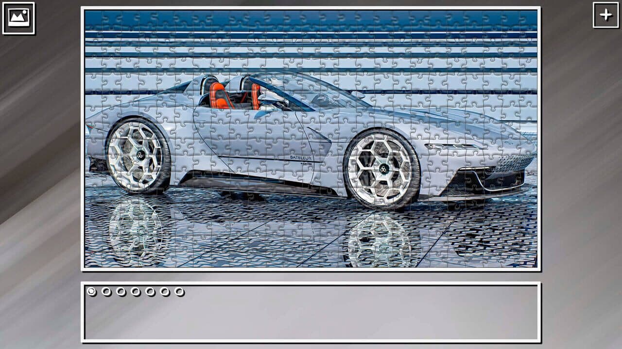 Super Jigsaw Puzzle: Generations - Cars 2 thumbnail 5