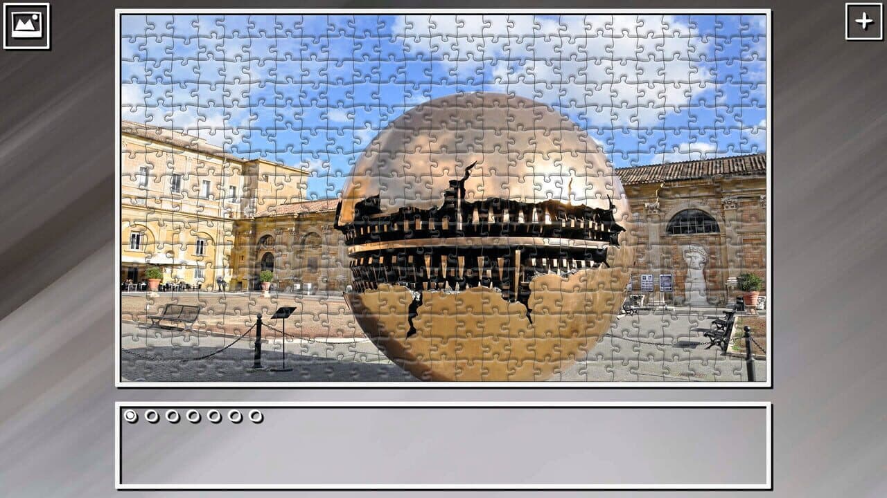 Super Jigsaw Puzzle: Generations - Rome thumbnail 7