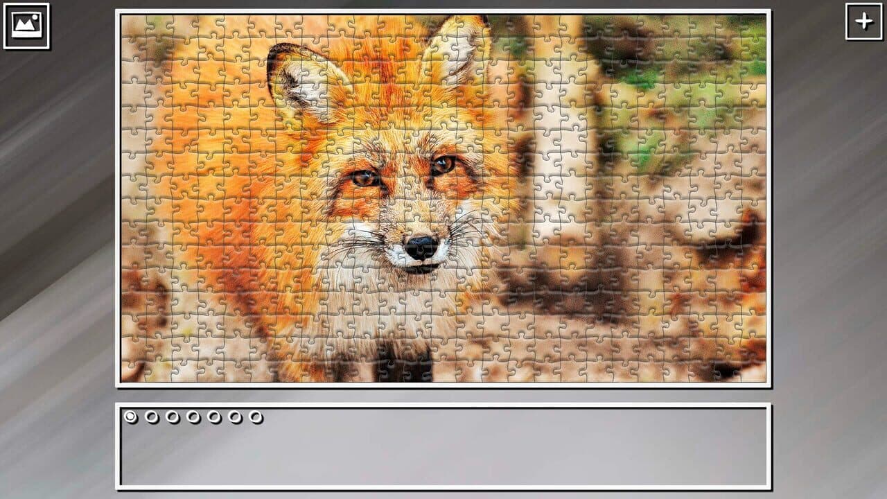 Super Jigsaw Puzzle: Generations - Random Animals 5 thumbnail 19