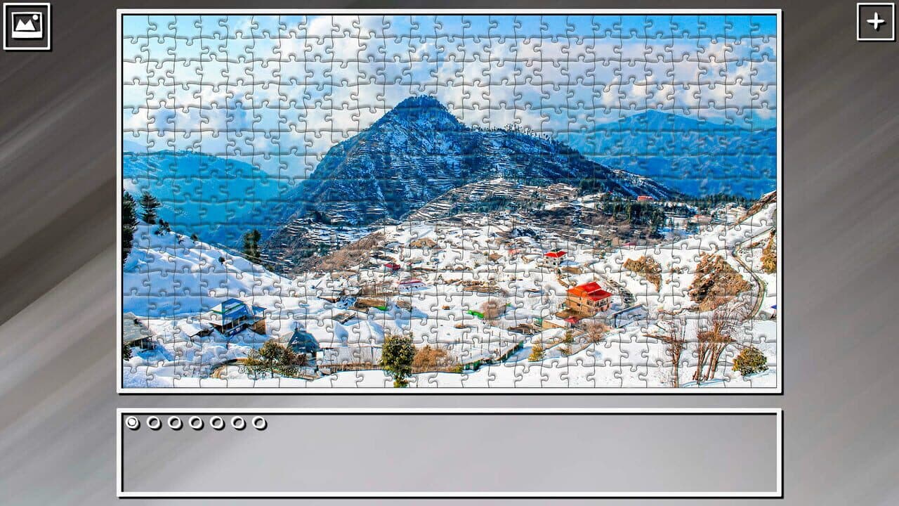 Super Jigsaw Puzzle: Generations - Scenic Villages thumbnail 14