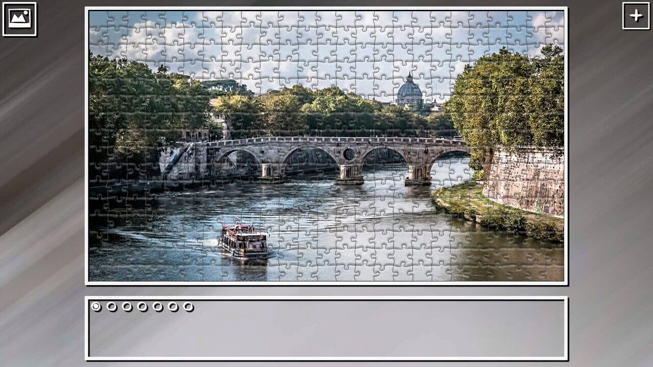Super Jigsaw Puzzle: Generations - Rome thumbnail 8