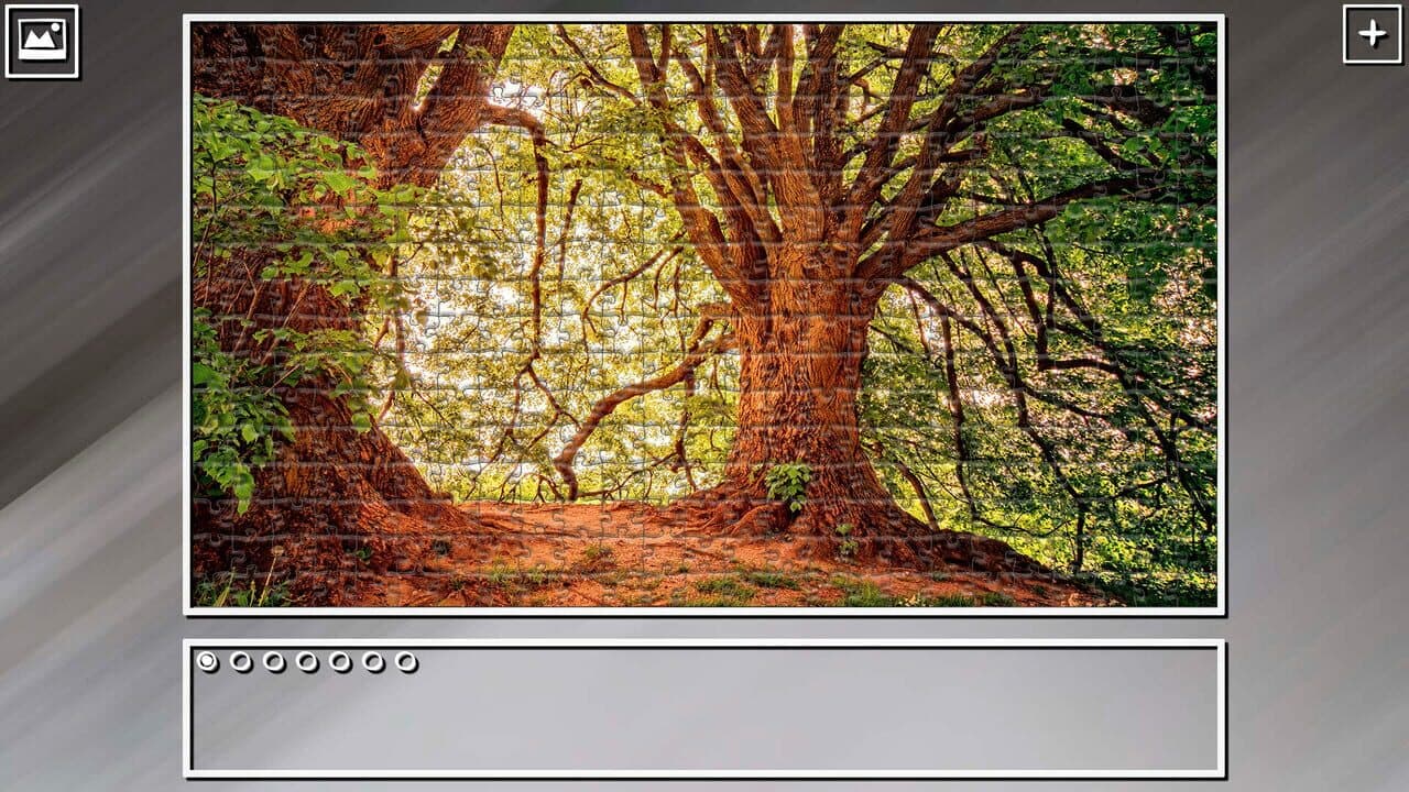 Super Jigsaw Puzzle: Generations - Forests thumbnail 17