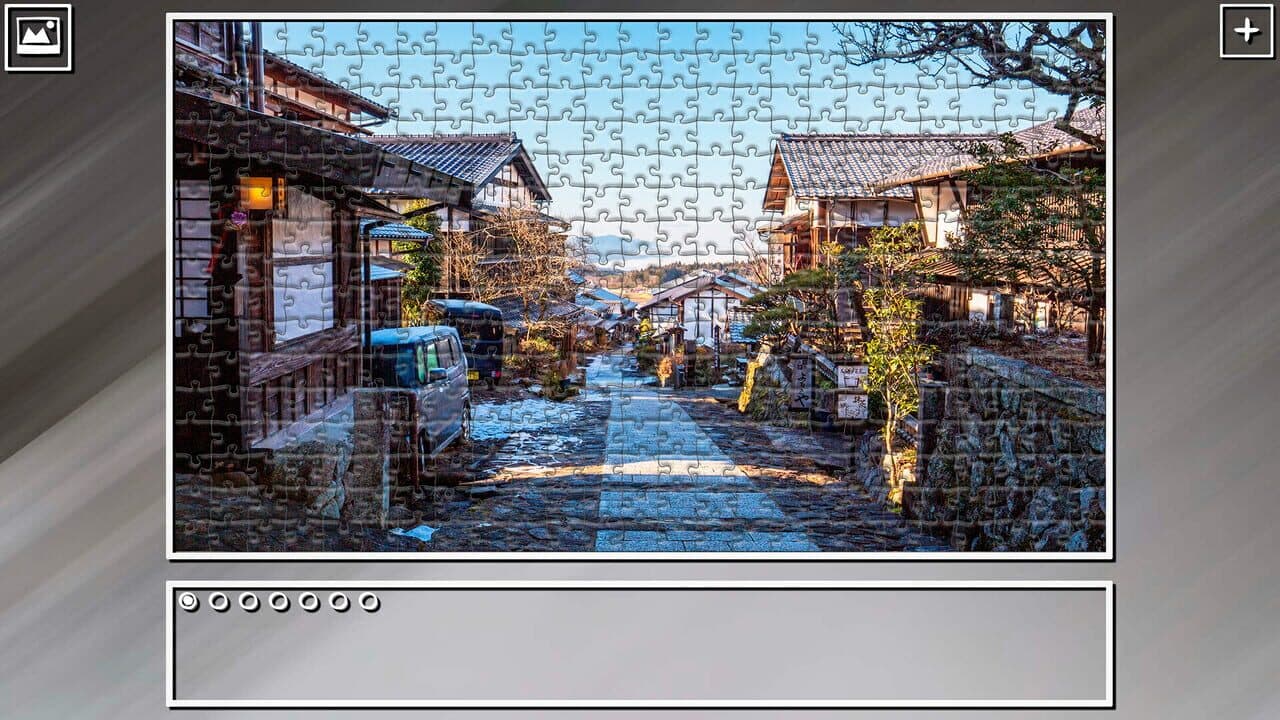 Super Jigsaw Puzzle: Generations - Scenic Villages thumbnail 15