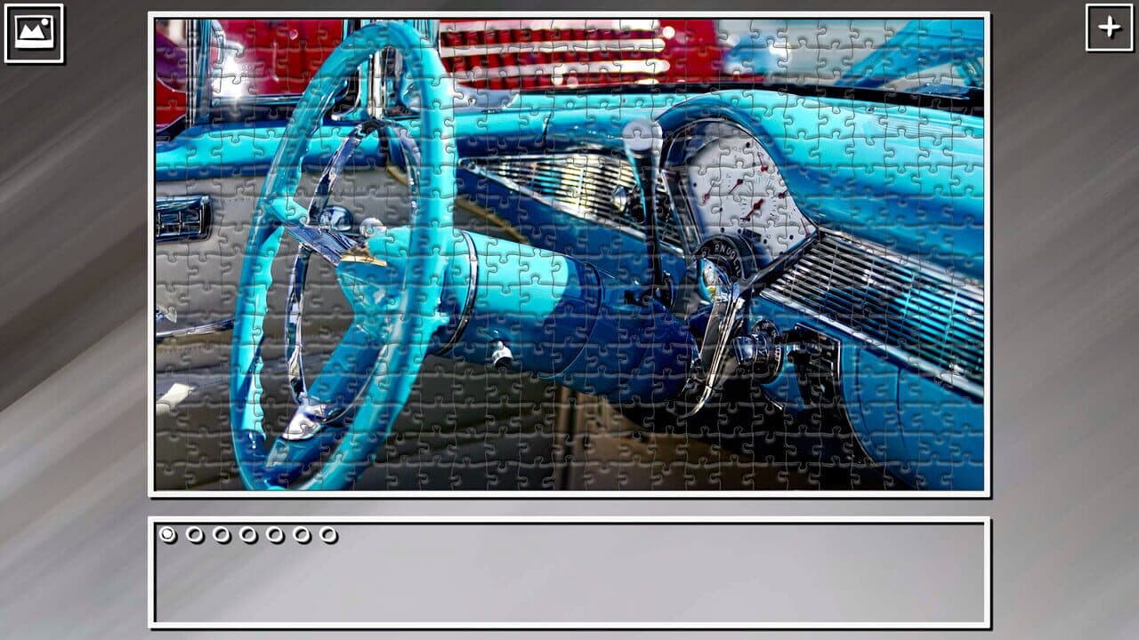 Super Jigsaw Puzzle: Generations - Cars 2 thumbnail 7
