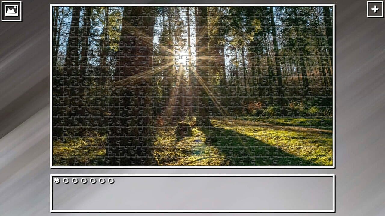 Super Jigsaw Puzzle: Generations - Forests thumbnail 18