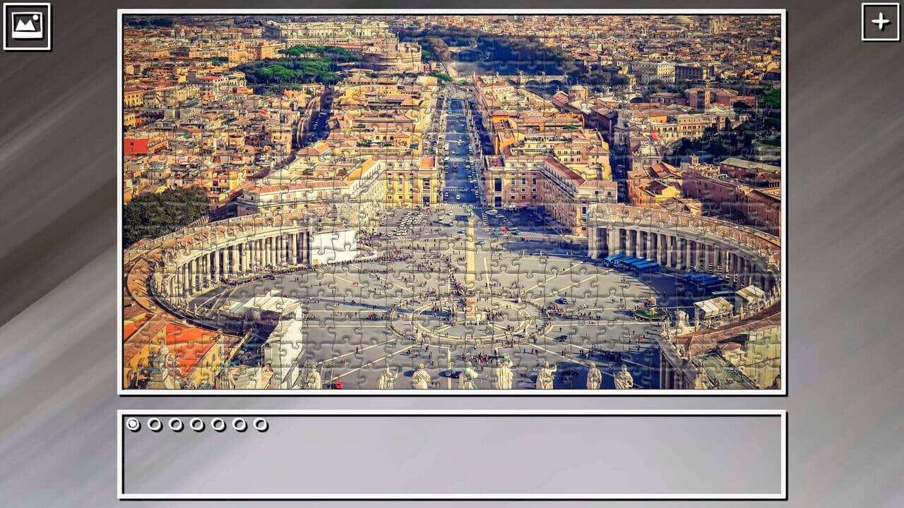 Super Jigsaw Puzzle: Generations - Rome thumbnail 26