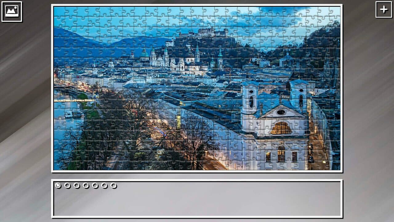 Super Jigsaw Puzzle: Generations - Scenic Villages thumbnail 16