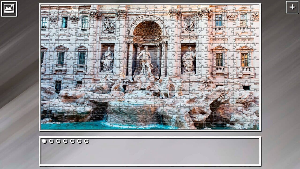 Super Jigsaw Puzzle: Generations - Rome thumbnail 9