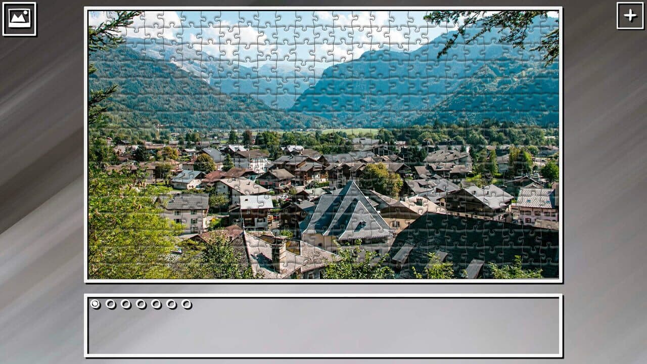 Super Jigsaw Puzzle: Generations - Scenic Villages thumbnail 28