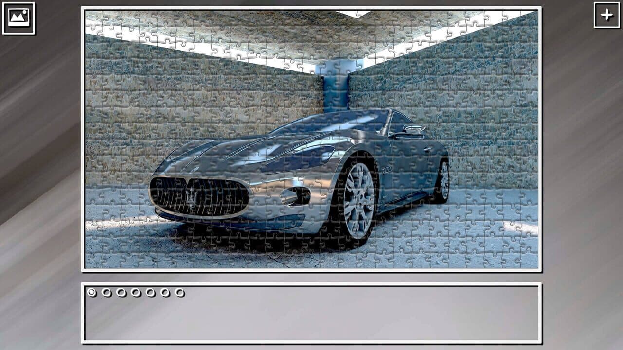 Super Jigsaw Puzzle: Generations - Cars 2 thumbnail 9