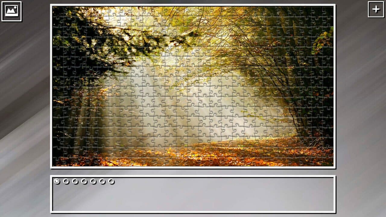 Super Jigsaw Puzzle: Generations - Forests thumbnail 10