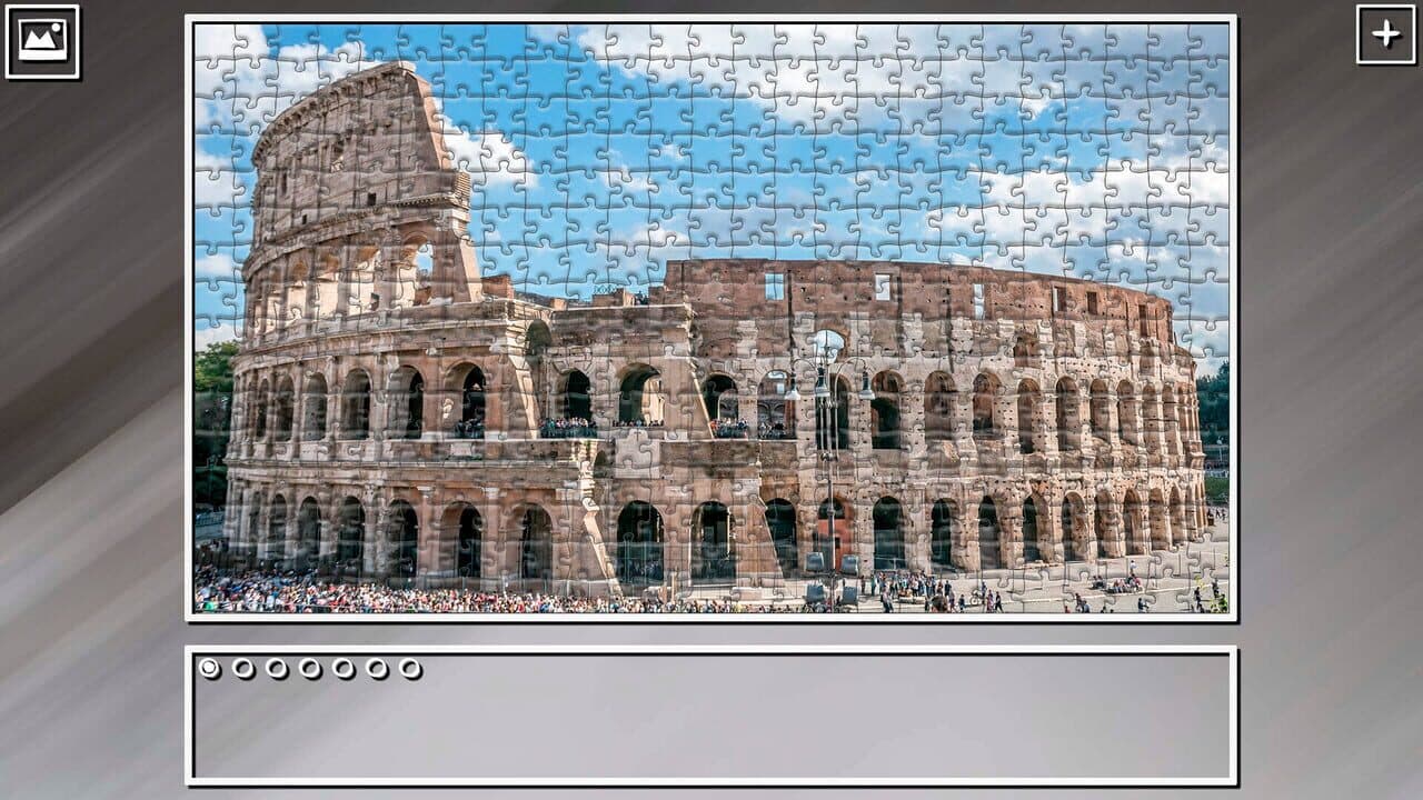 Super Jigsaw Puzzle: Generations - Rome thumbnail 10