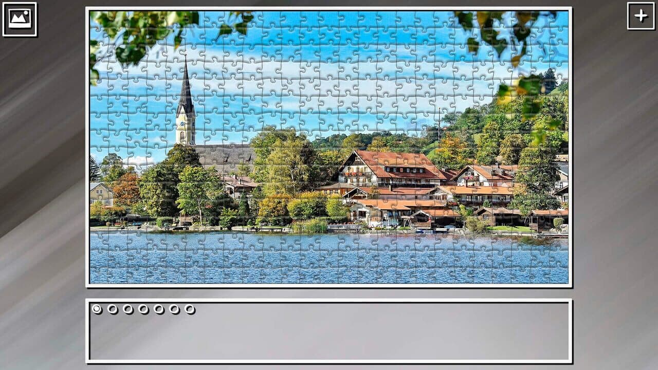Super Jigsaw Puzzle: Generations - Scenic Villages thumbnail 17