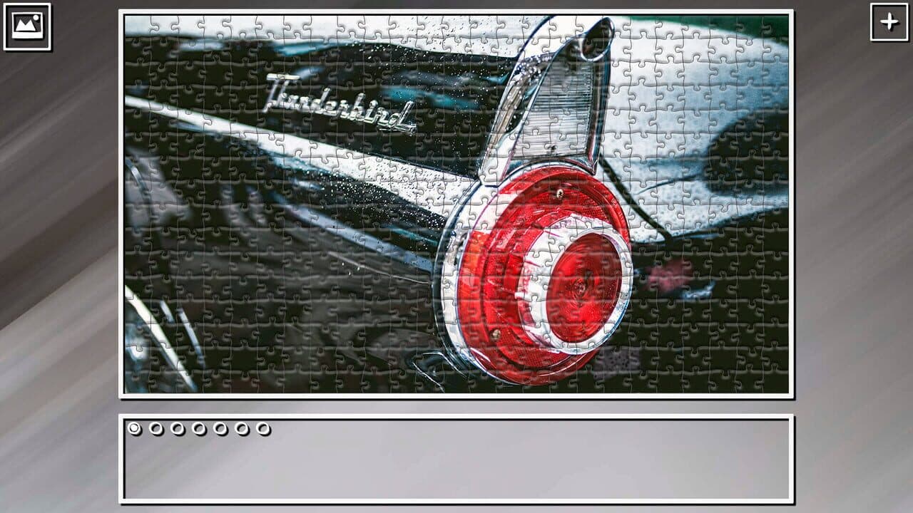 Super Jigsaw Puzzle: Generations - Cars 2 thumbnail 10