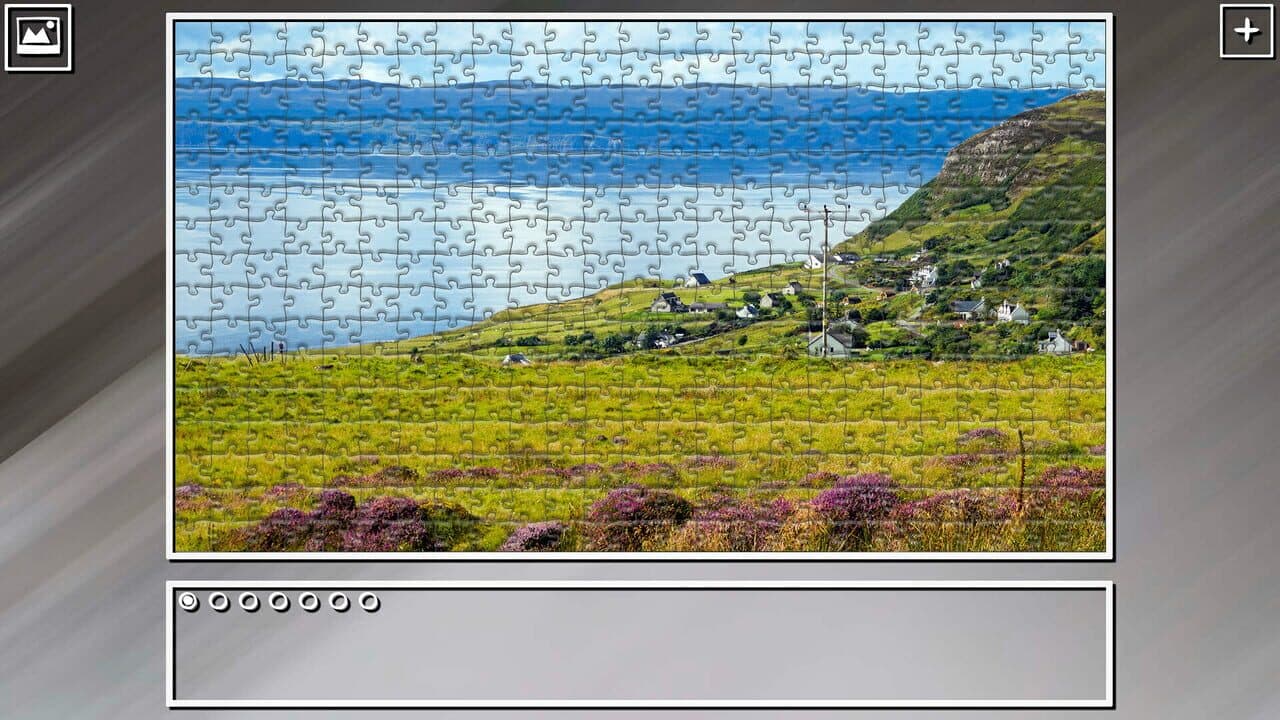 Super Jigsaw Puzzle: Generations - Scenic Villages thumbnail 18