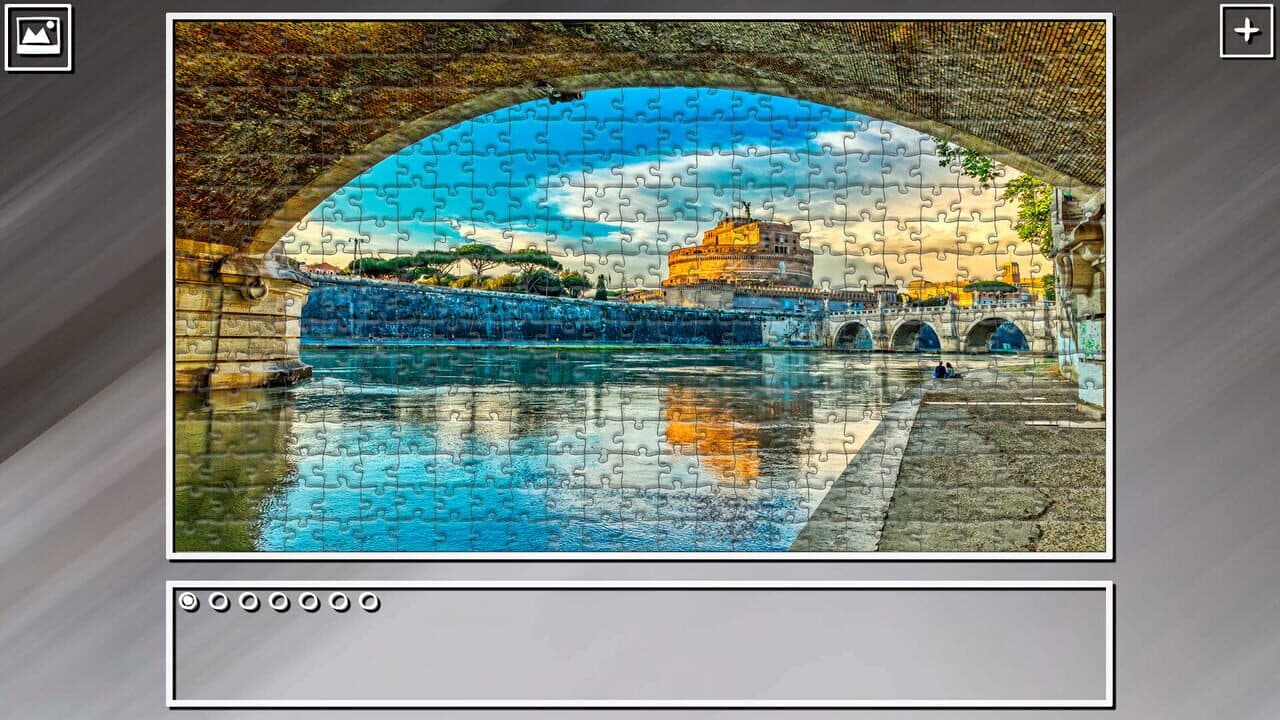 Super Jigsaw Puzzle: Generations - Rome thumbnail 11