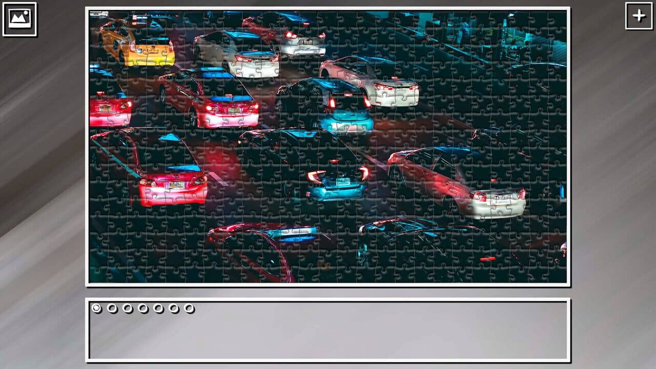 Super Jigsaw Puzzle: Generations - Cars 2 thumbnail 17
