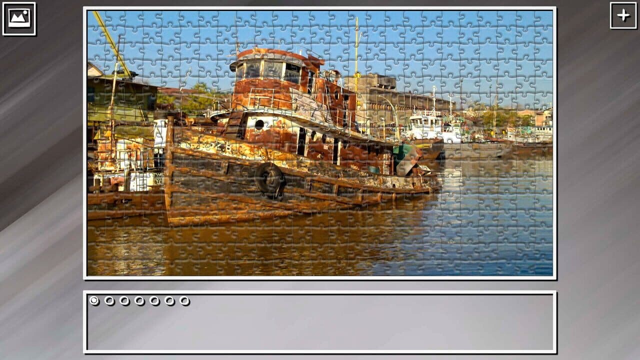 Super Jigsaw Puzzle: Generations - Argentina thumbnail 7