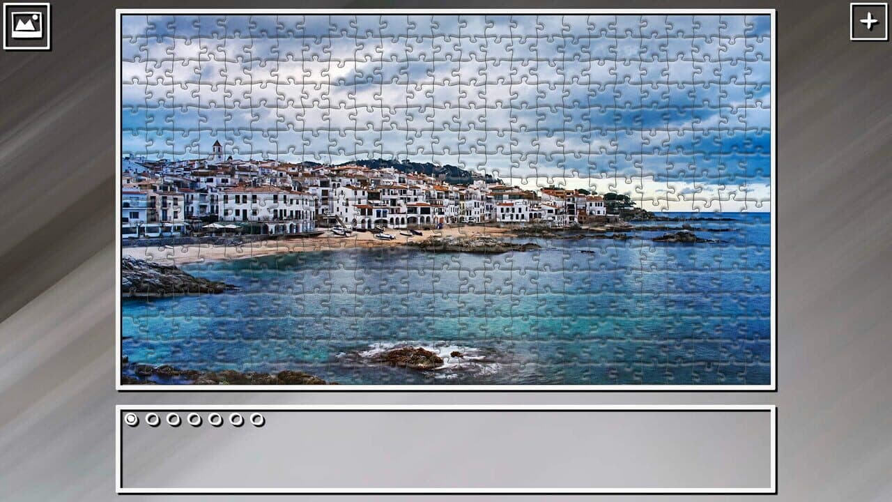 Super Jigsaw Puzzle: Generations - Scenic Villages thumbnail 20