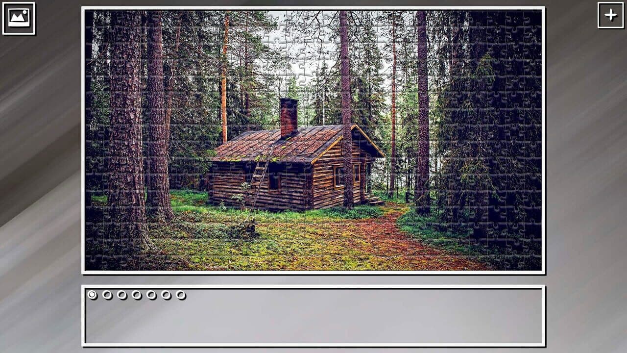 Super Jigsaw Puzzle: Generations - Forests thumbnail 11