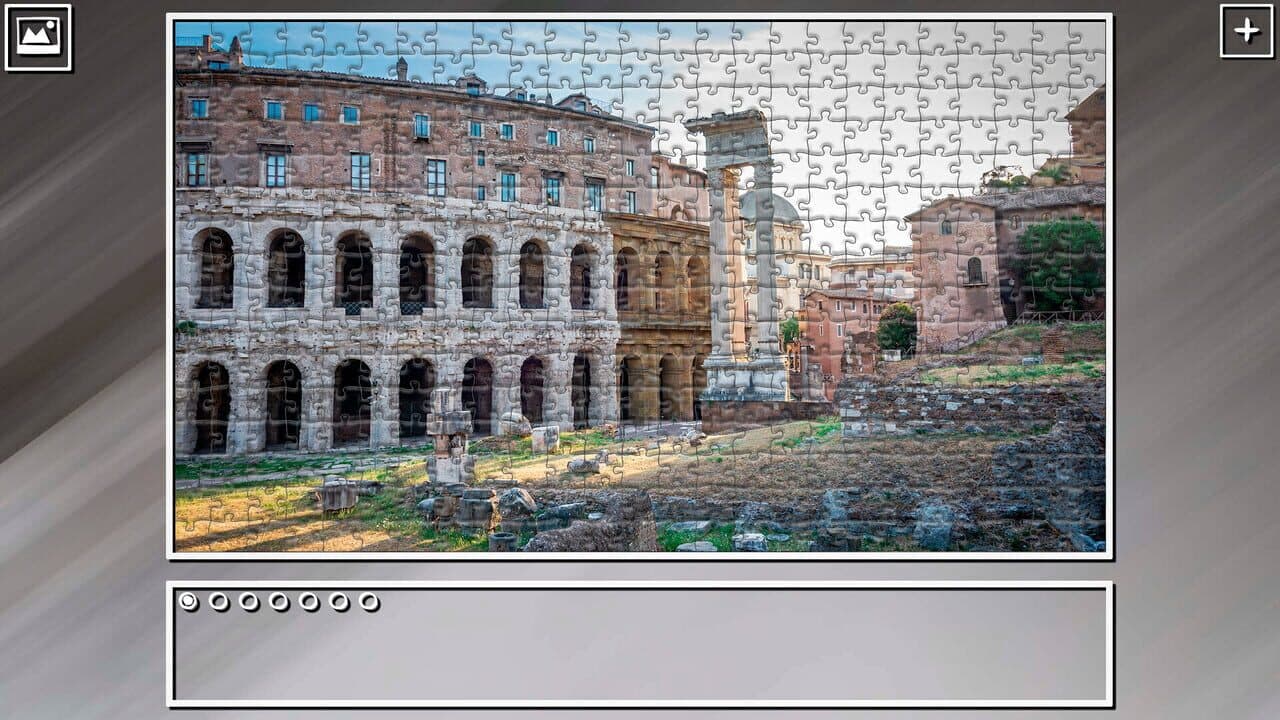 Super Jigsaw Puzzle: Generations - Rome thumbnail 12