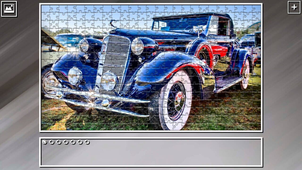 Super Jigsaw Puzzle: Generations - Cars 2 thumbnail 27