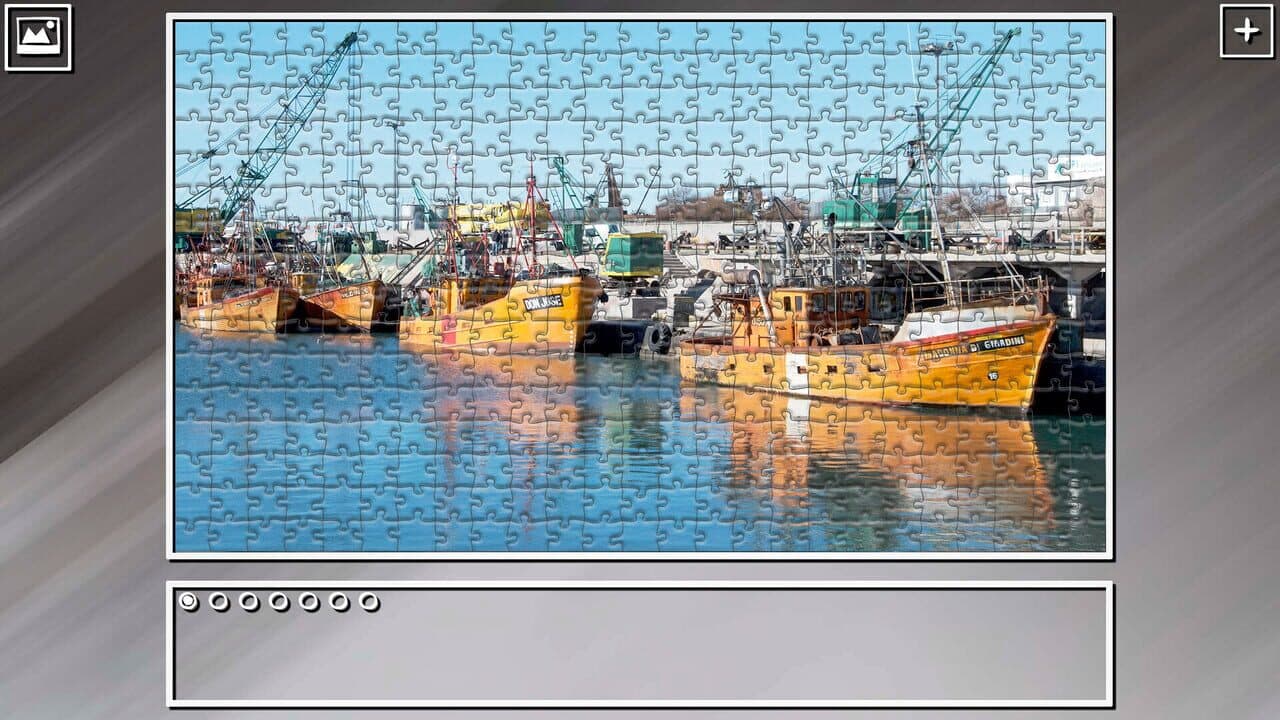 Super Jigsaw Puzzle: Generations - Argentina thumbnail 8