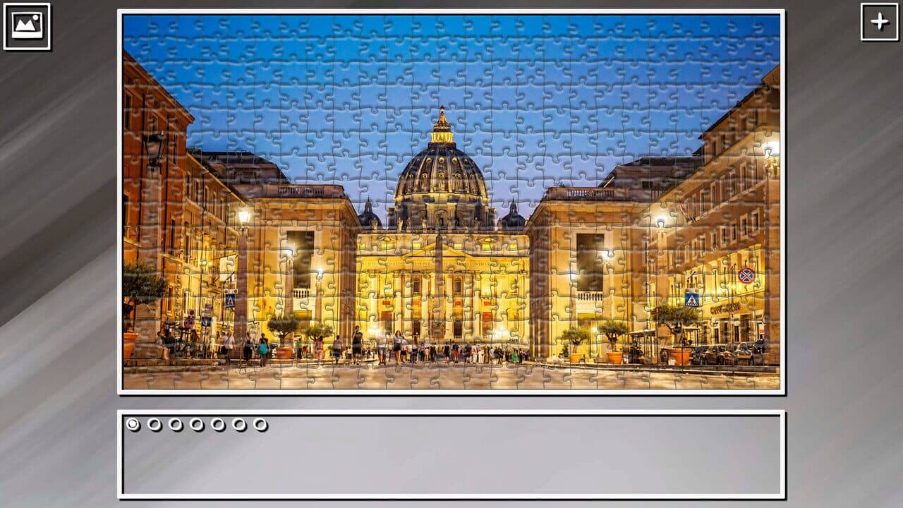 Super Jigsaw Puzzle: Generations - Rome thumbnail 27