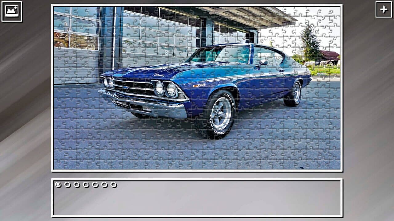 Super Jigsaw Puzzle: Generations - Cars 2 thumbnail 28