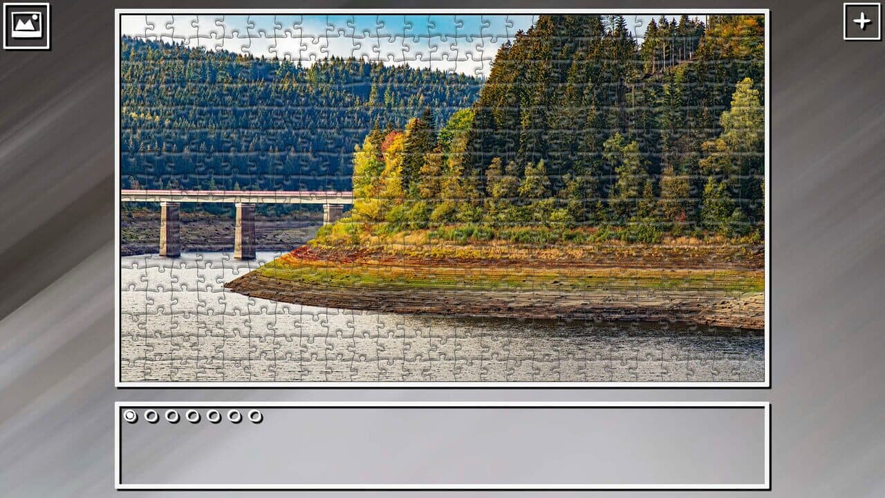 Super Jigsaw Puzzle: Generations - Forests thumbnail 16