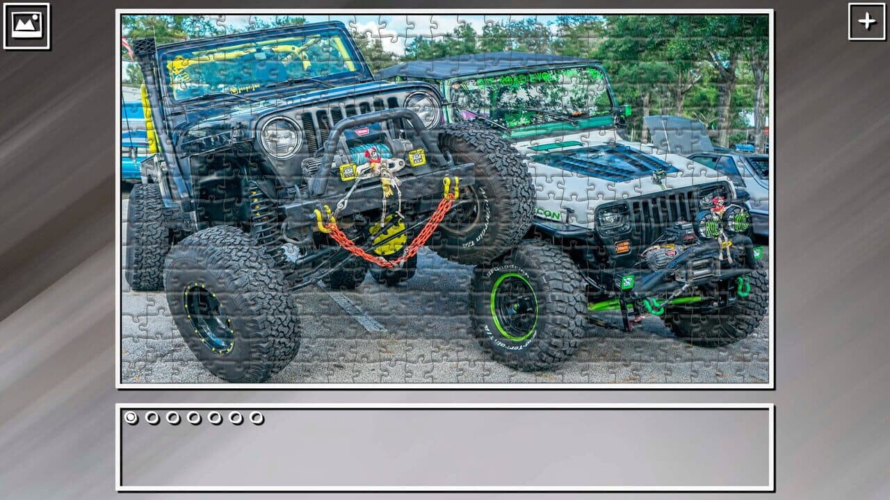 Super Jigsaw Puzzle: Generations - Cars 2 thumbnail 18