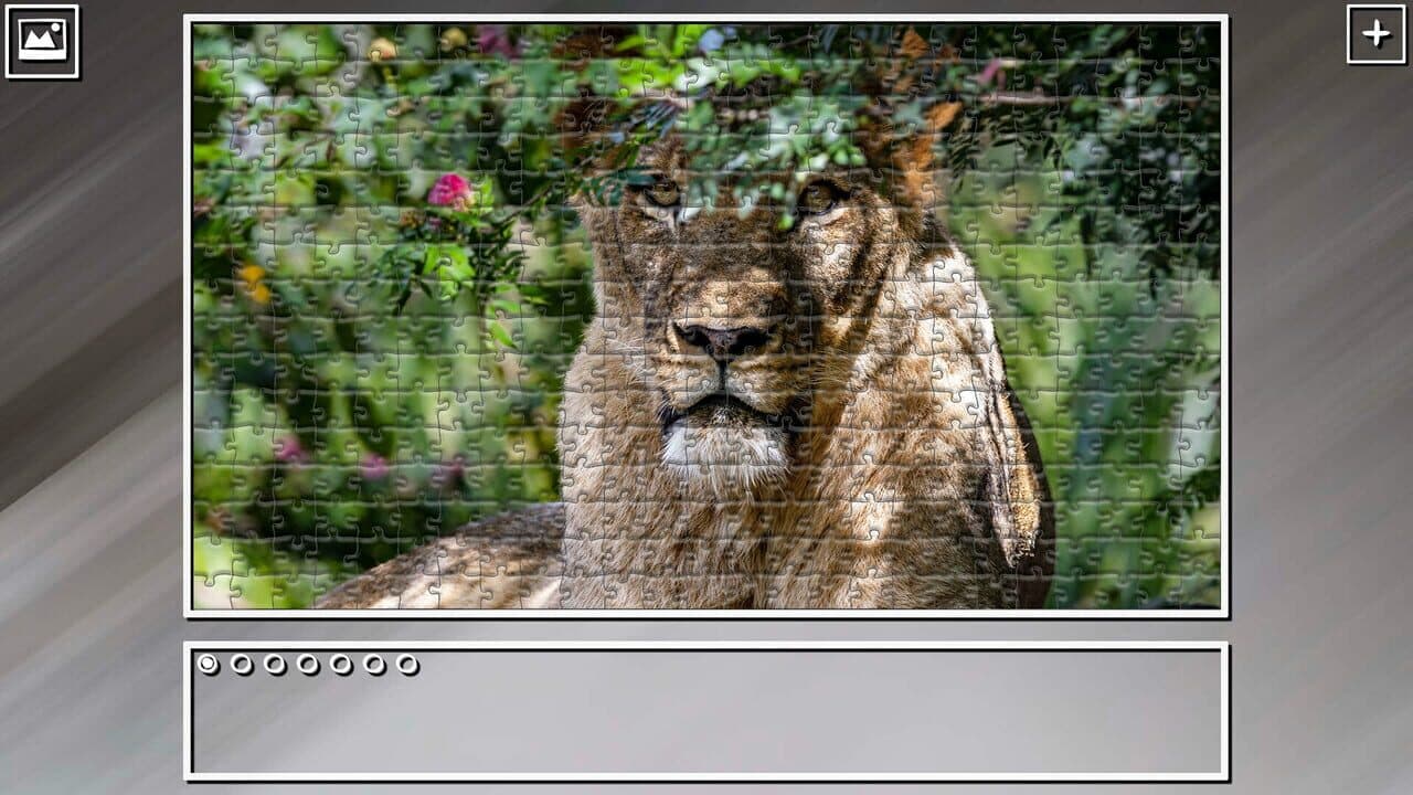 Super Jigsaw Puzzle: Generations - Random Animals 5 thumbnail 21