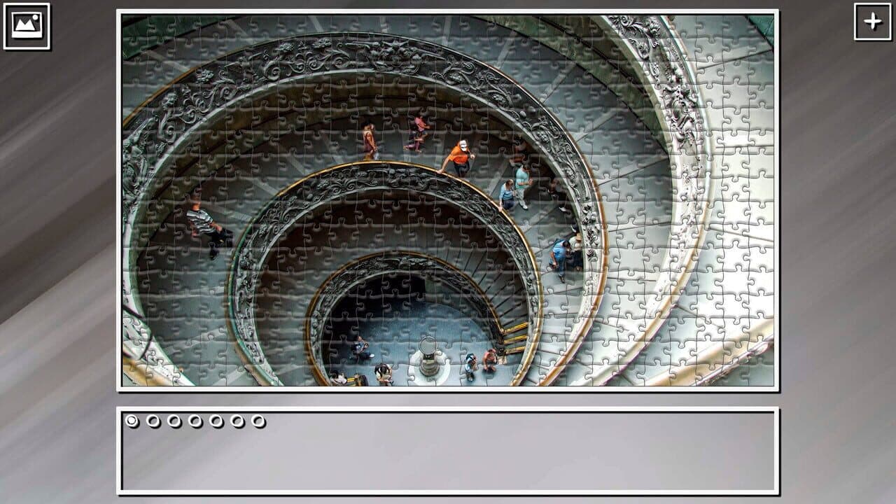 Super Jigsaw Puzzle: Generations - Rome thumbnail 28