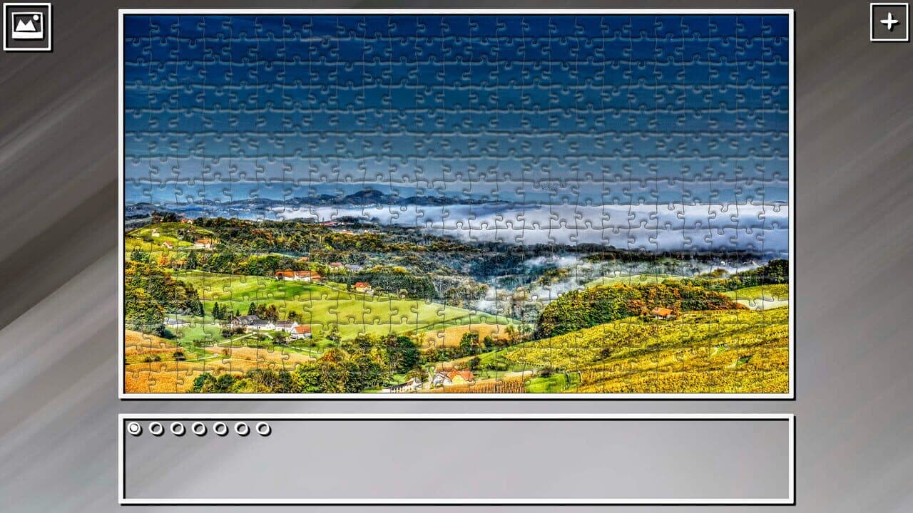 Super Jigsaw Puzzle: Generations - Scenic Villages thumbnail 24