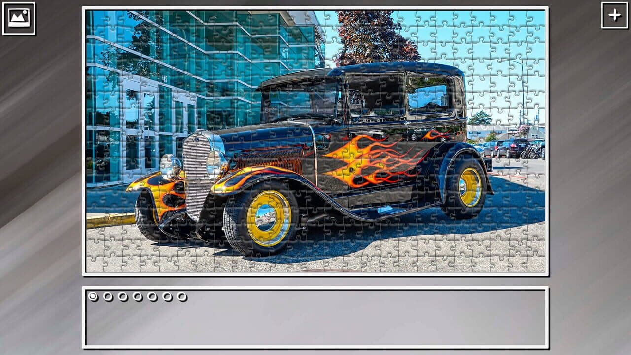 Super Jigsaw Puzzle: Generations - Cars 2 thumbnail 12